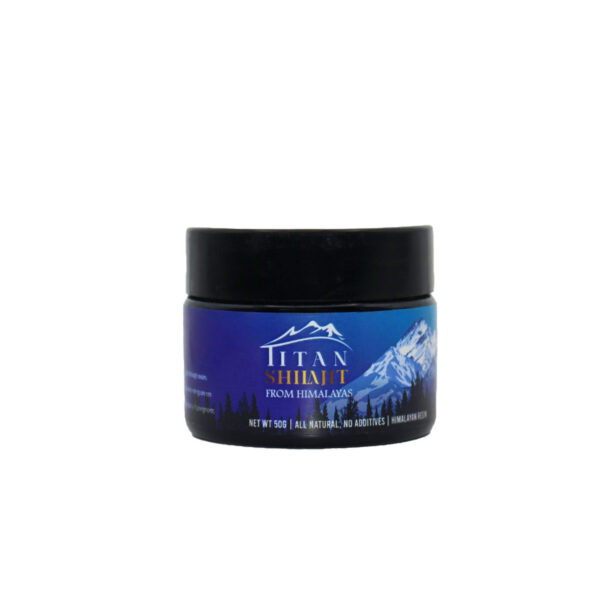 Second image of Titan Shilajit - 50g