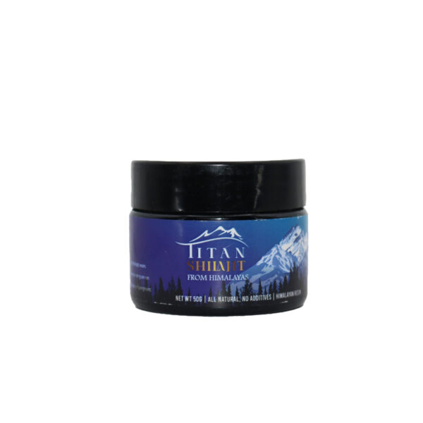 Titan Shilajit - 50g