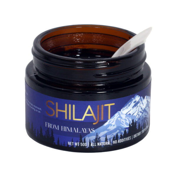 Second image of Titan Shilajit - 50g