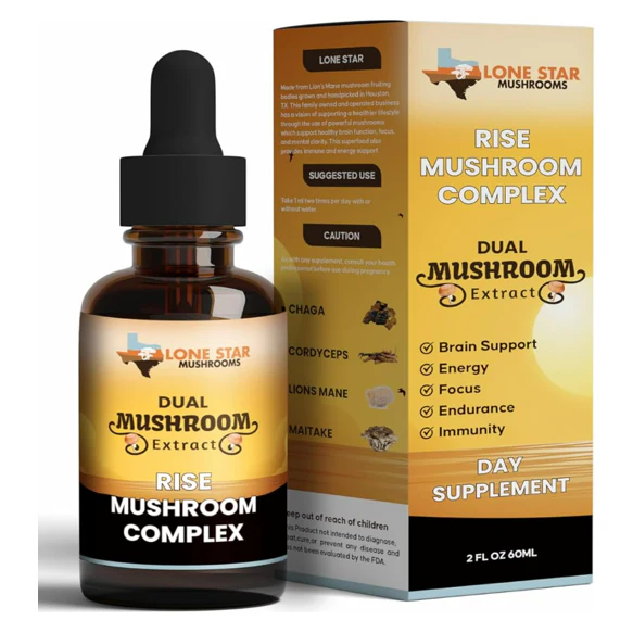 Lone Star - Rise Mushroom Complex