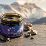 Himalayan gold-grade shilajit resin