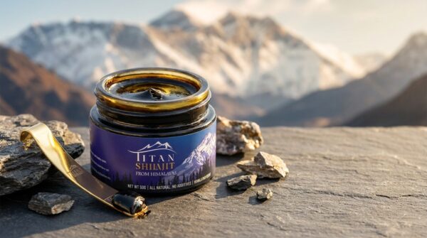 Himalayan Gold Grade Shilajit Resin: Pure, Sun-Dried Guide